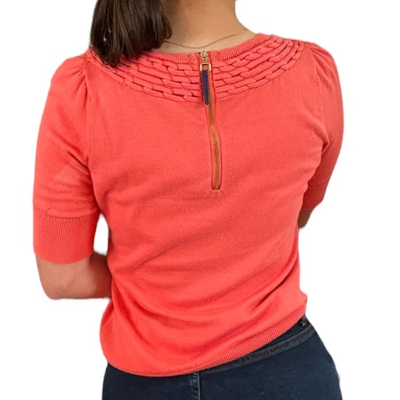 🌴Anthropologie Moth Lundin Links Sweater. M - Picture 5 of 6